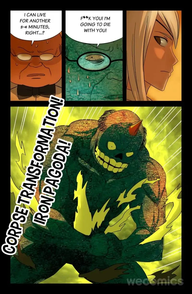 The Accidental Ringer Chapter 36 - Page 12