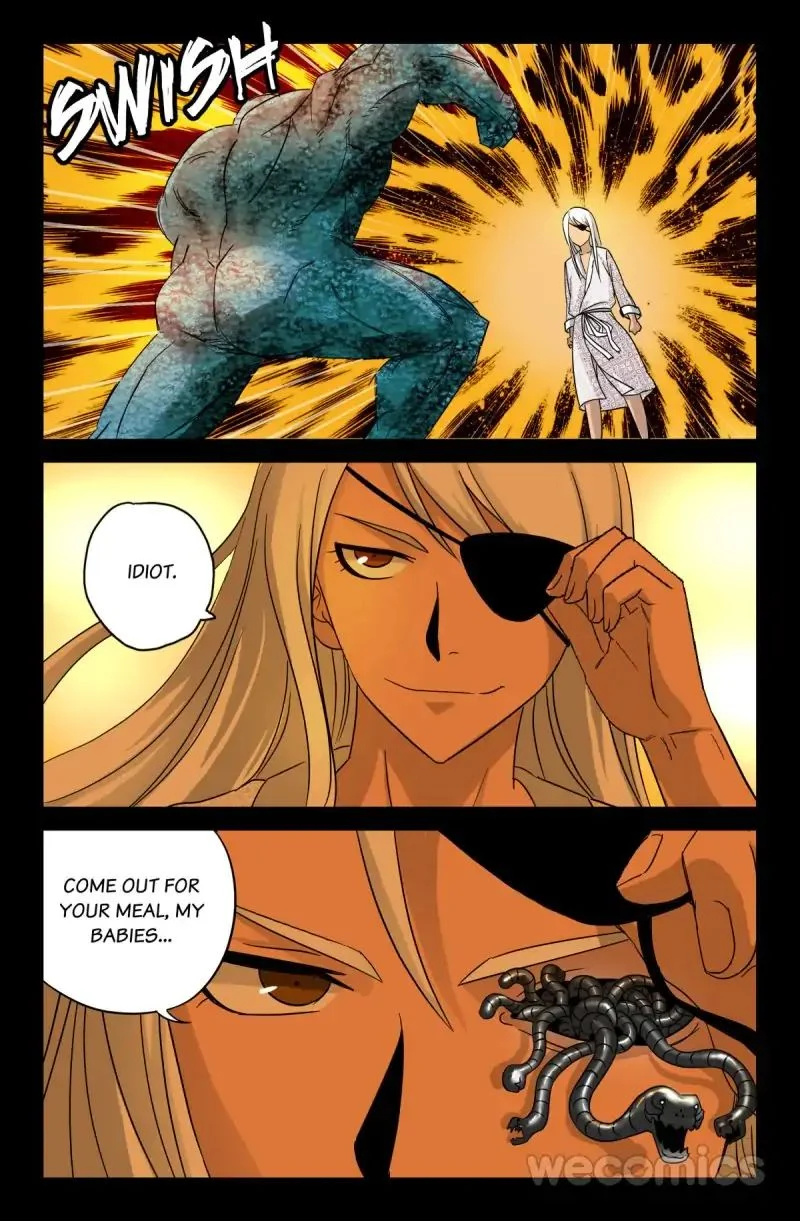 The Accidental Ringer Chapter 36 - Page 13