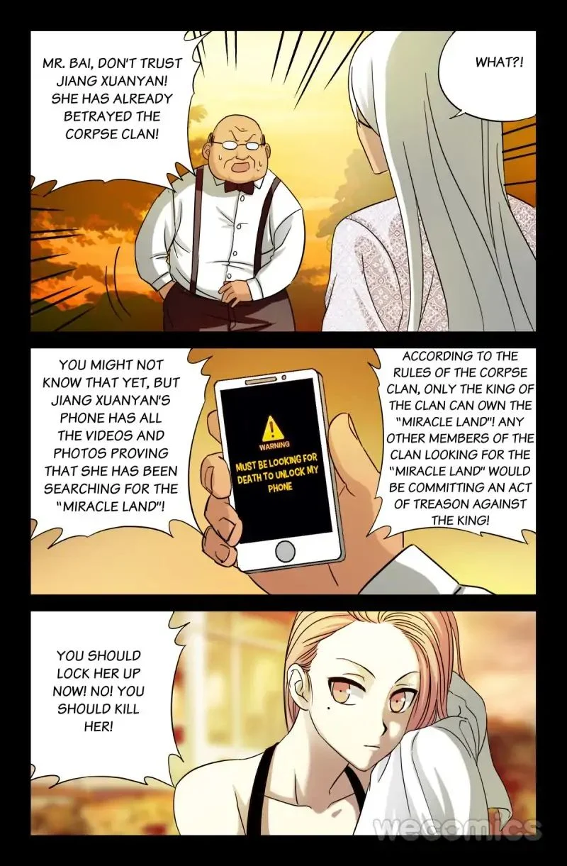 The Accidental Ringer Chapter 36 - Page 6