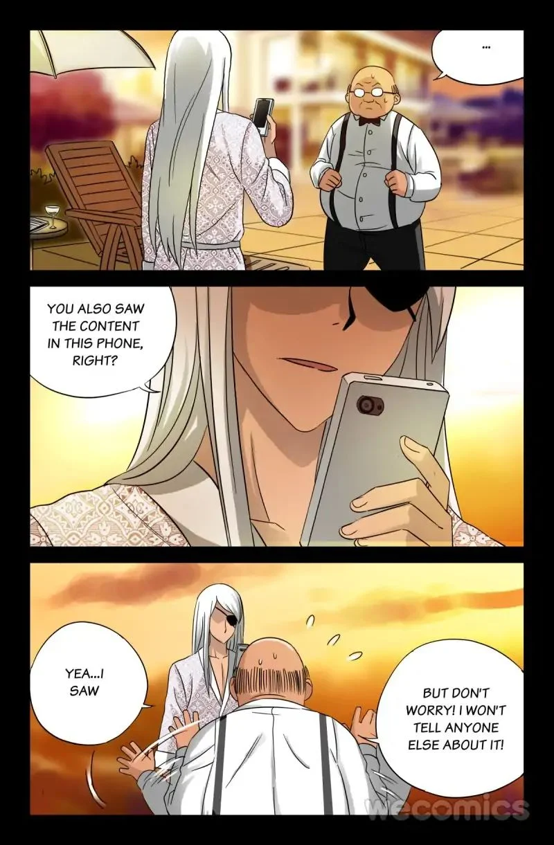 The Accidental Ringer Chapter 36 - Page 7