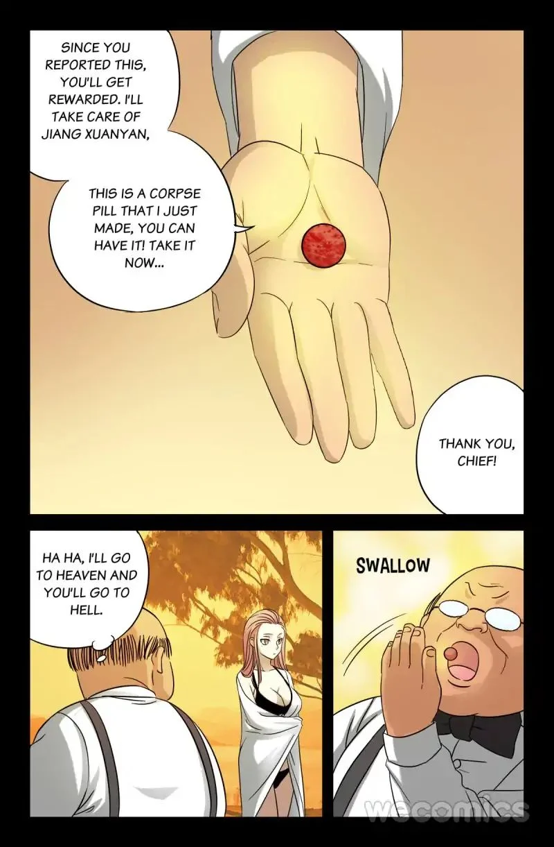 The Accidental Ringer Chapter 36 - Page 8