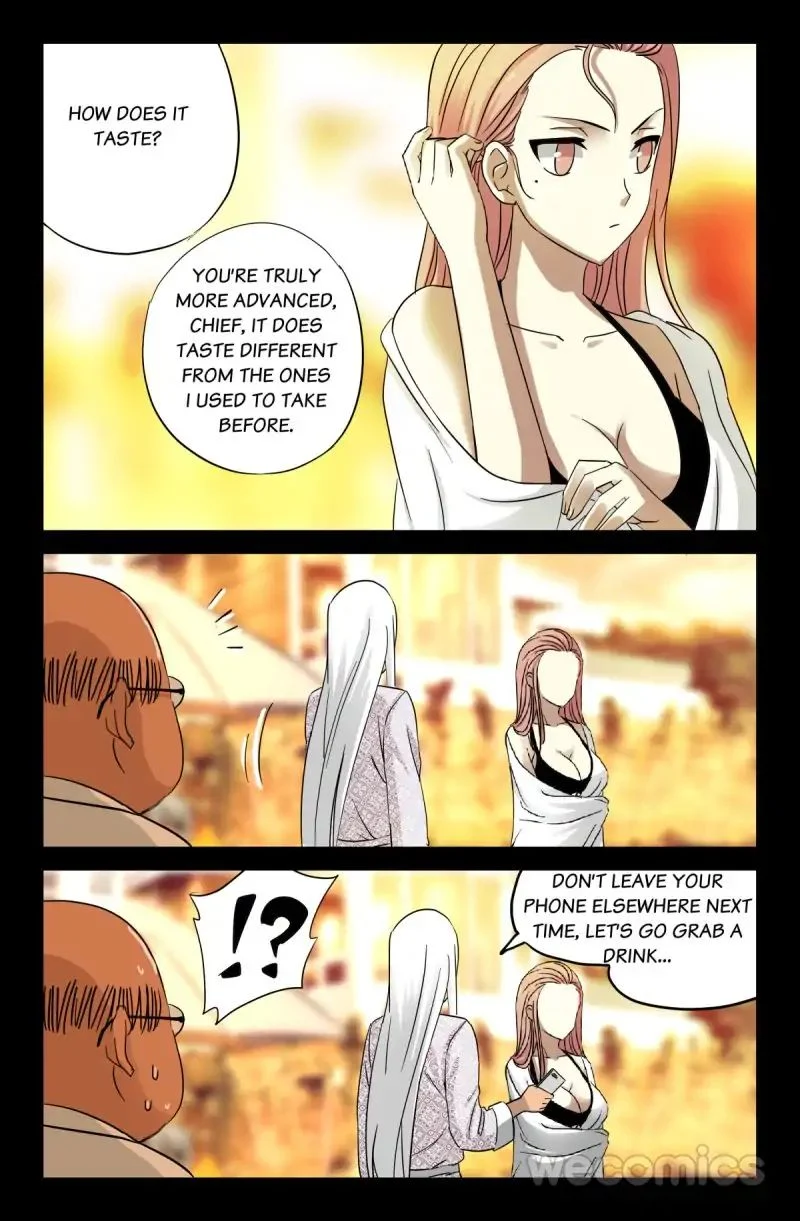 The Accidental Ringer Chapter 36 - Page 9