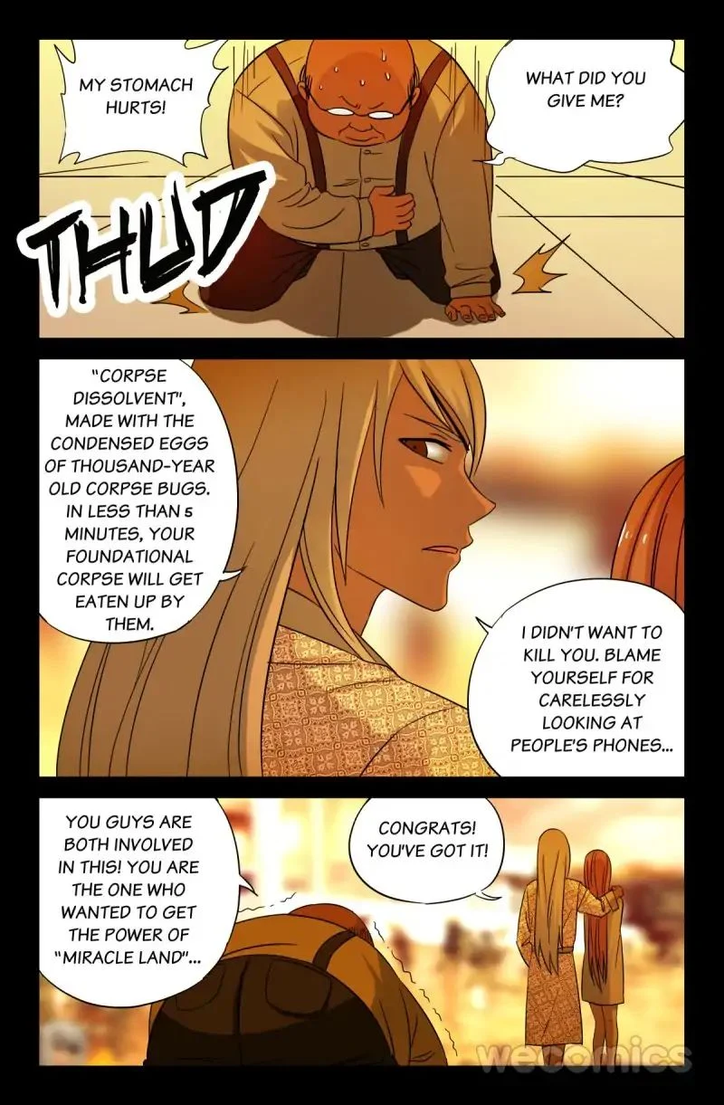 The Accidental Ringer Chapter 36 - Page 10