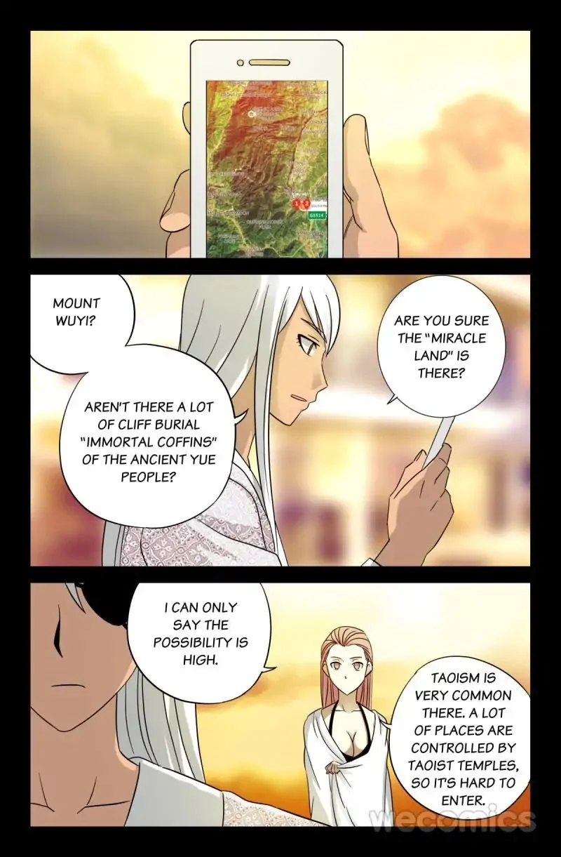 The Accidental Ringer Chapter 37 - Page 11