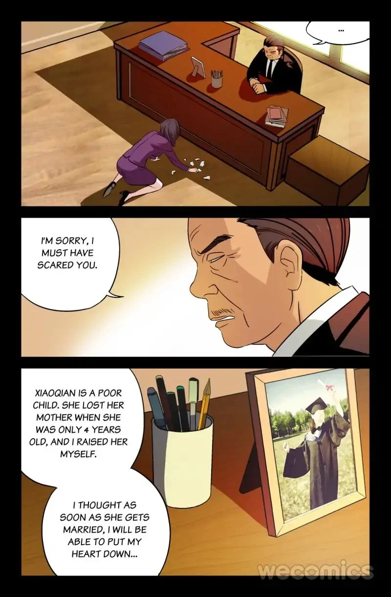 The Accidental Ringer Chapter 37 - Page 3