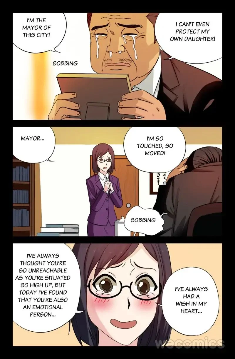 The Accidental Ringer Chapter 37 - Page 4