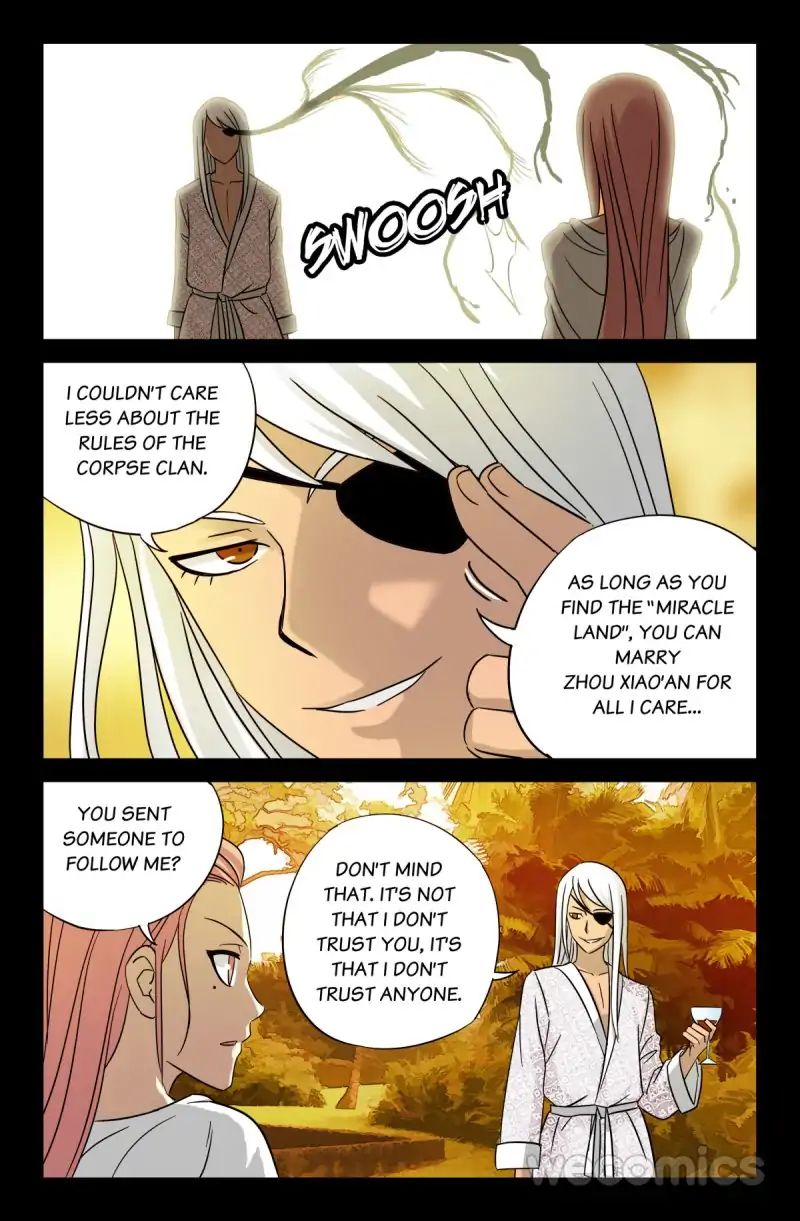 The Accidental Ringer Chapter 37 - Page 9