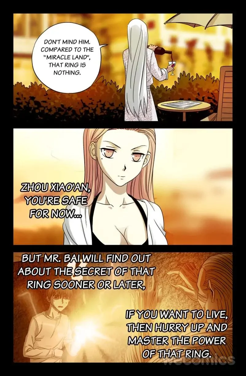 The Accidental Ringer Chapter 37 - Page 10