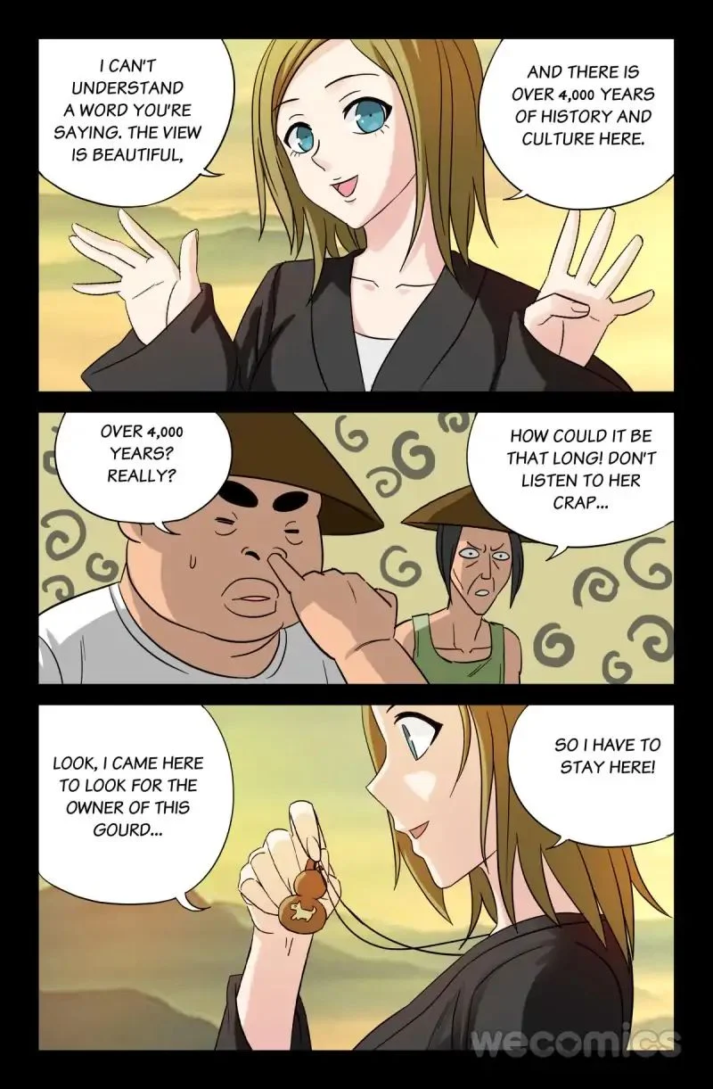 The Accidental Ringer Chapter 38 - Page 4