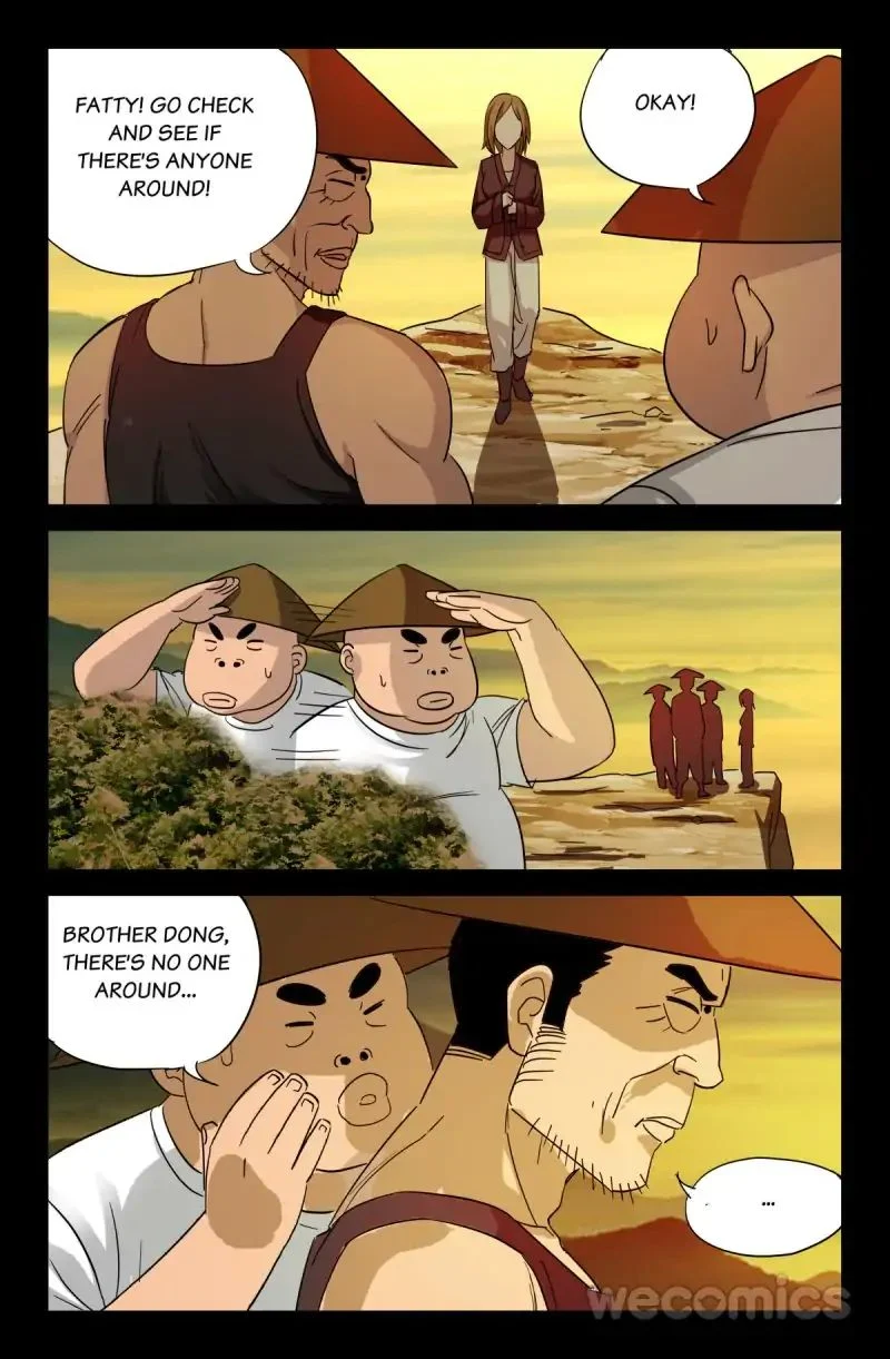 The Accidental Ringer Chapter 38 - Page 5