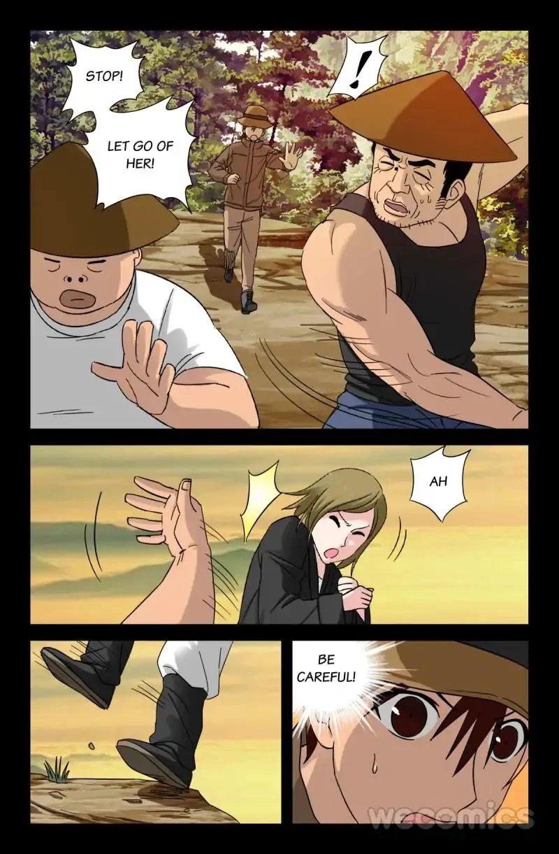 The Accidental Ringer Chapter 38 - Page 7