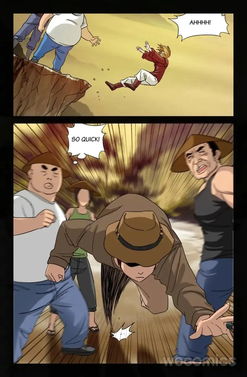The Accidental Ringer Chapter 38 - Page 8