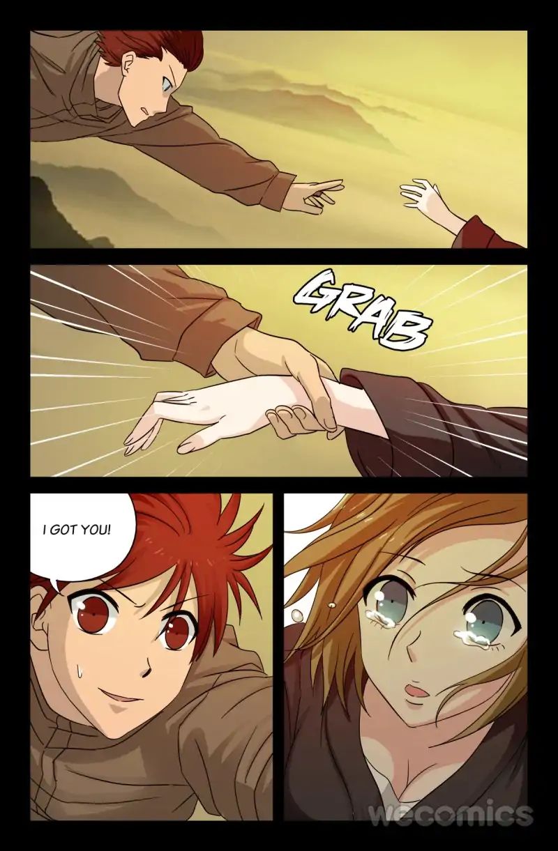 The Accidental Ringer Chapter 38 - Page 9