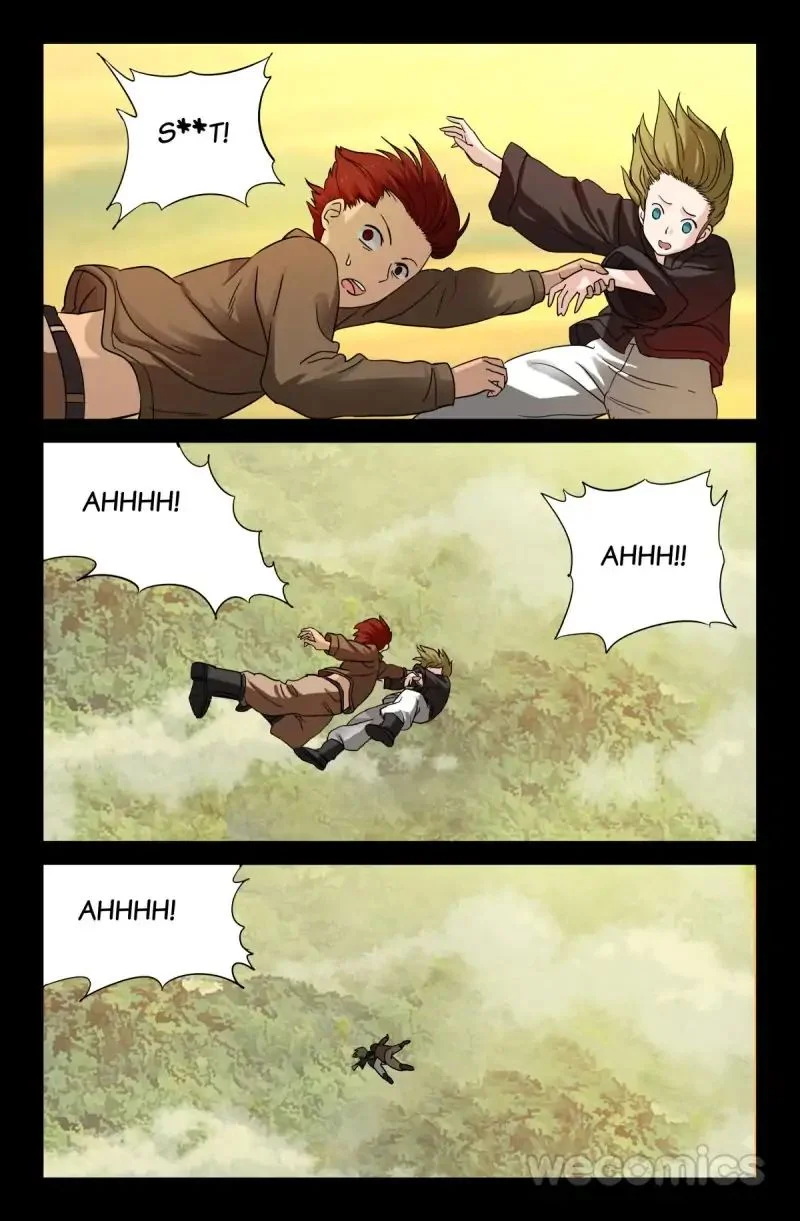 The Accidental Ringer Chapter 39 - Page 1