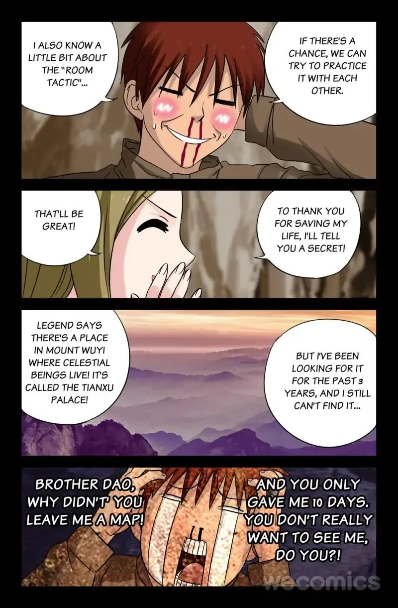 The Accidental Ringer Chapter 39 - Page 11