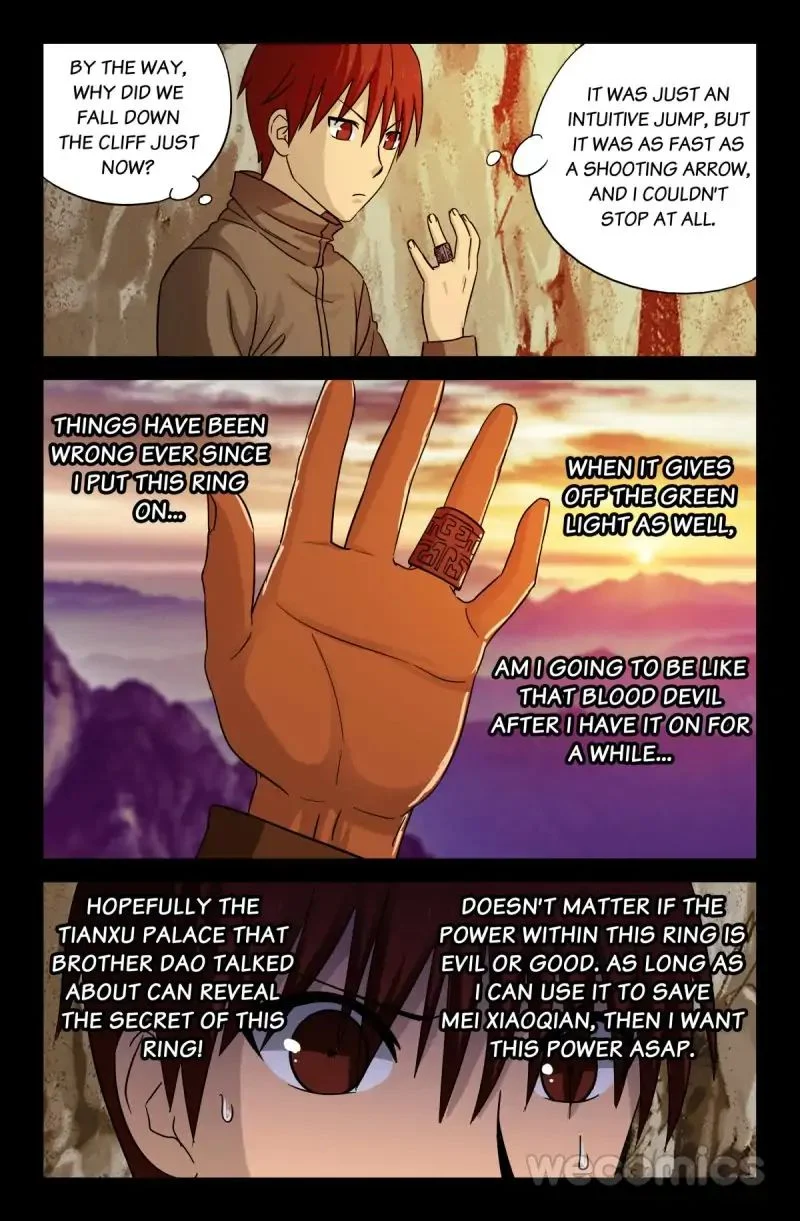 The Accidental Ringer Chapter 39 - Page 8