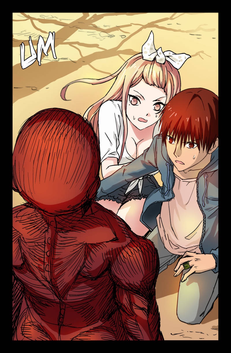 The Accidental Ringer Chapter 4 - Page 5