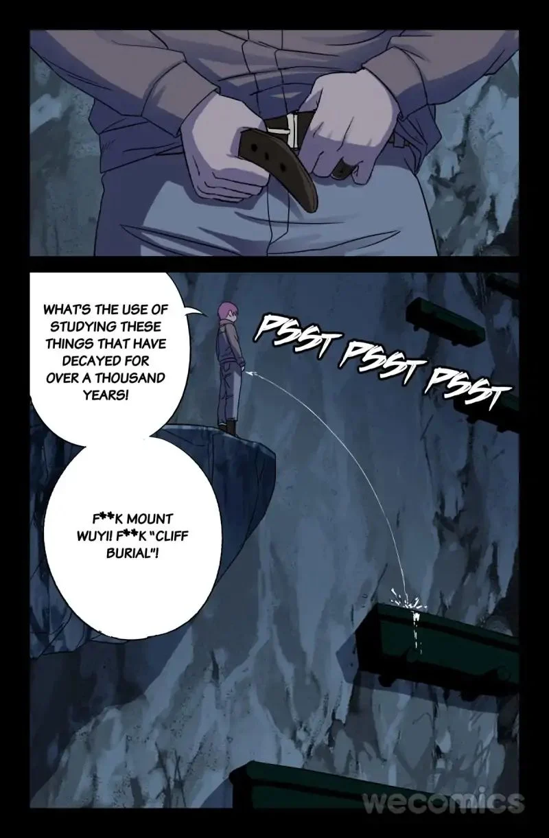 The Accidental Ringer Chapter 40 - Page 12