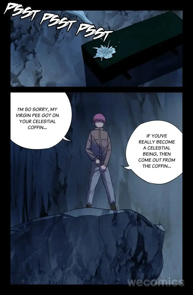 The Accidental Ringer Chapter 40 - Page 13