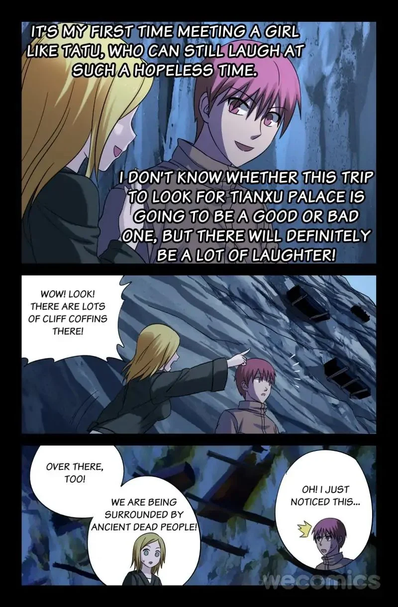 The Accidental Ringer Chapter 40 - Page 3