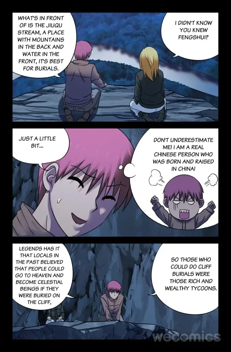 The Accidental Ringer Chapter 40 - Page 4