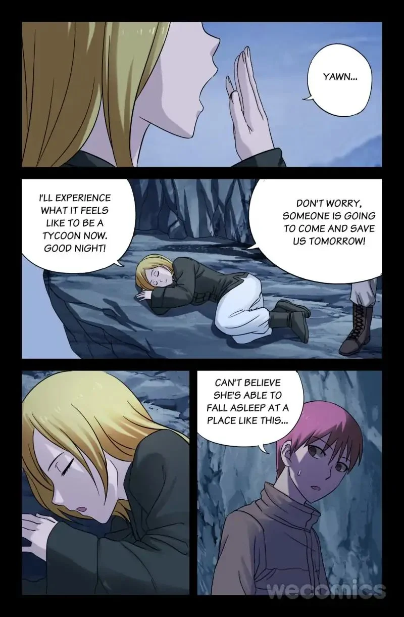 The Accidental Ringer Chapter 40 - Page 6