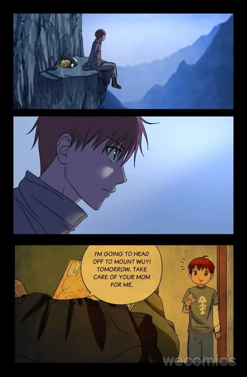 The Accidental Ringer Chapter 40 - Page 7