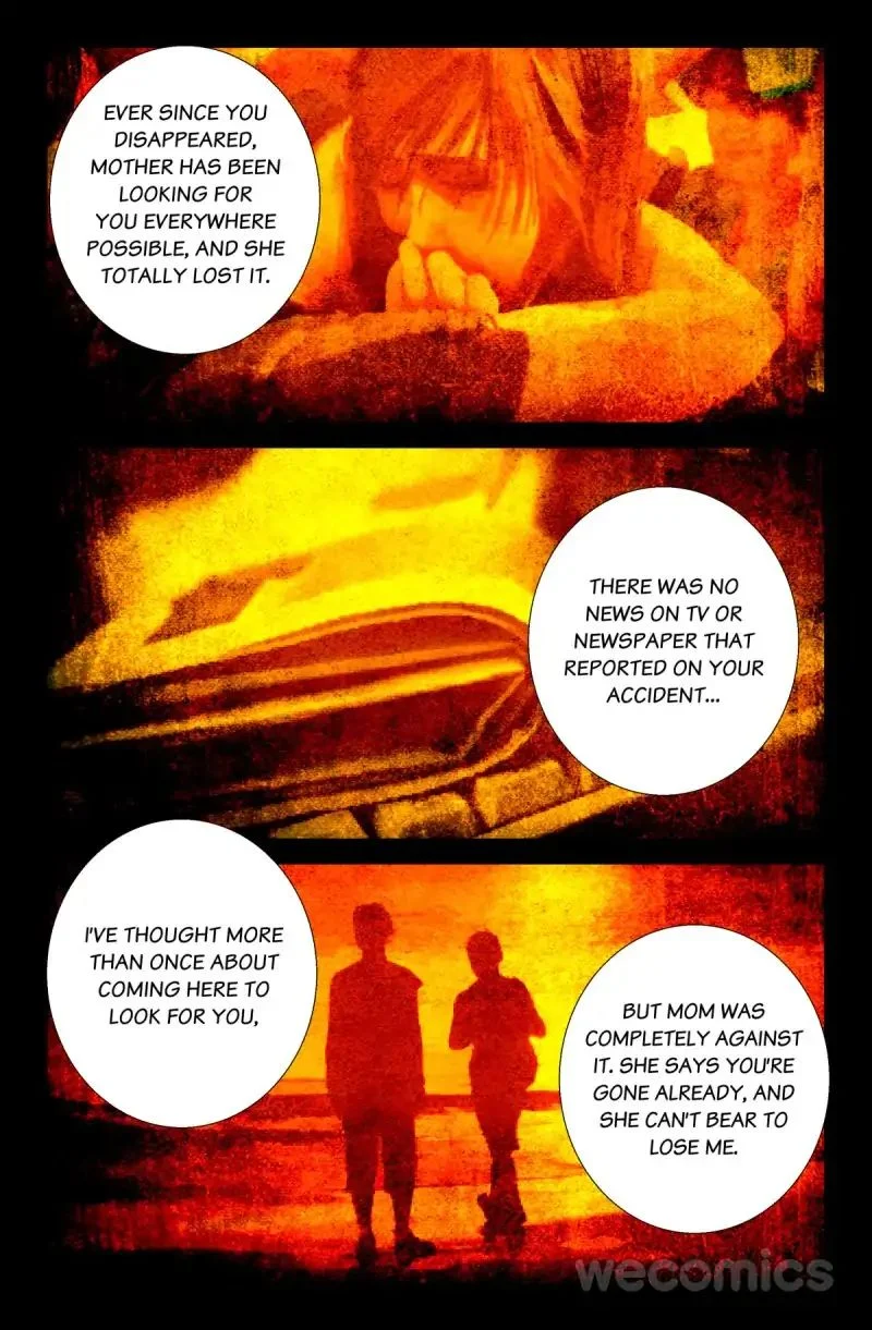 The Accidental Ringer Chapter 40 - Page 9