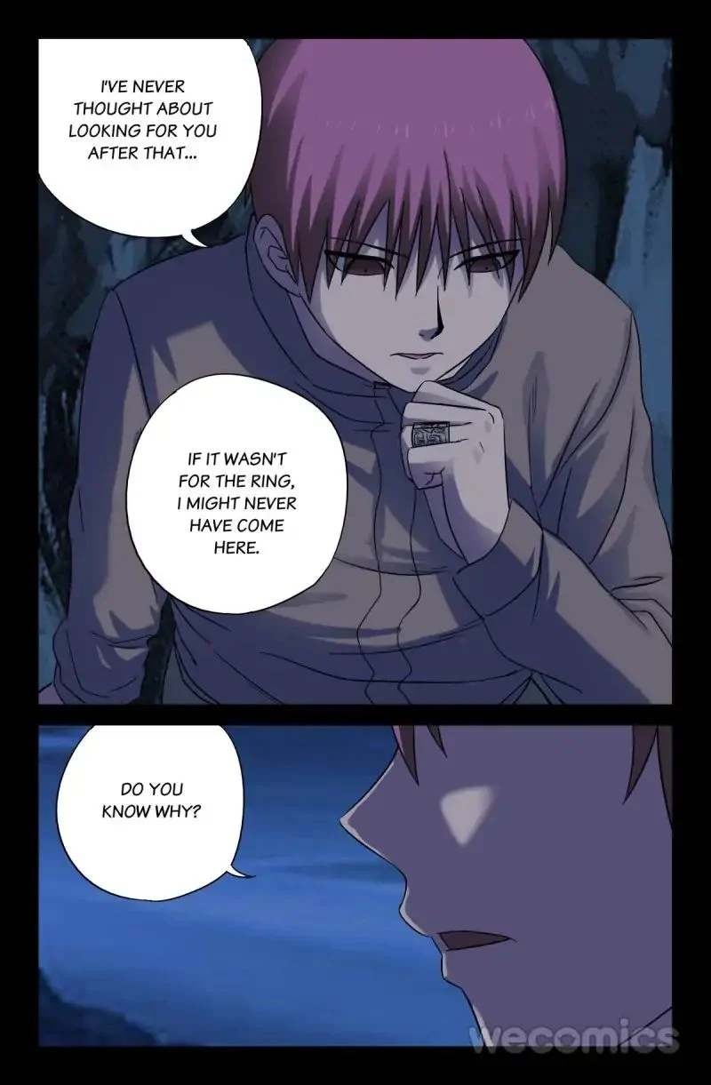 The Accidental Ringer Chapter 40 - Page 10