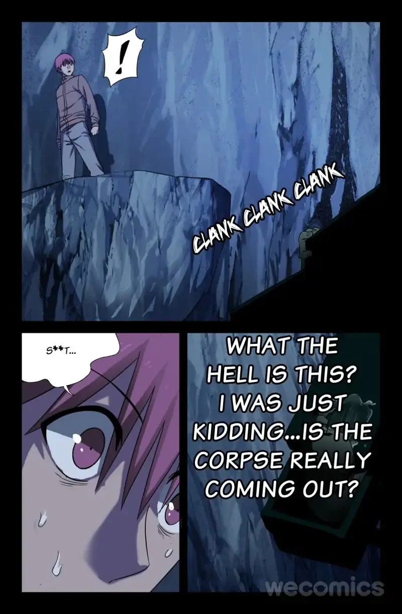 The Accidental Ringer Chapter 41 - Page 2
