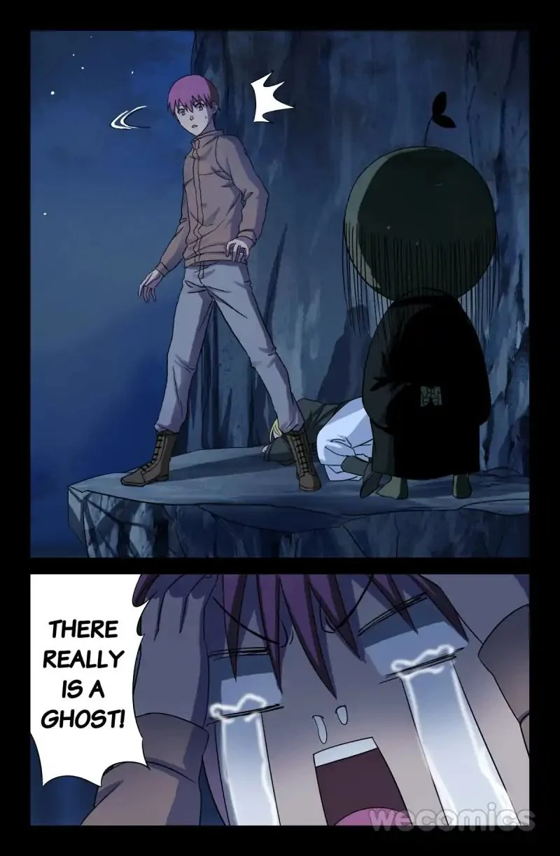 The Accidental Ringer Chapter 41 - Page 4