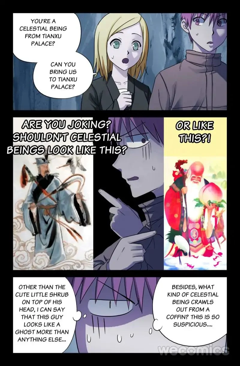 The Accidental Ringer Chapter 41 - Page 8