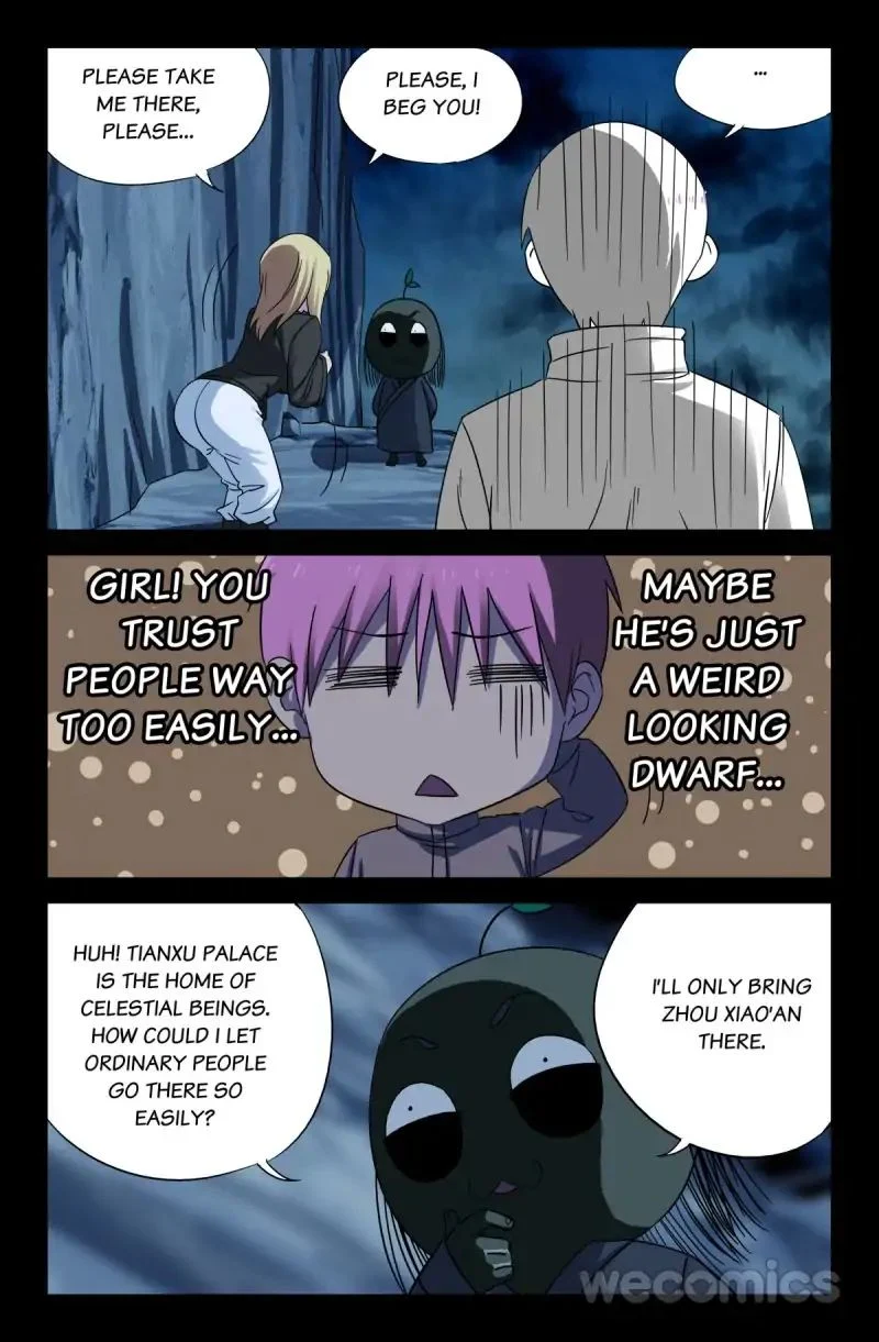 The Accidental Ringer Chapter 41 - Page 9