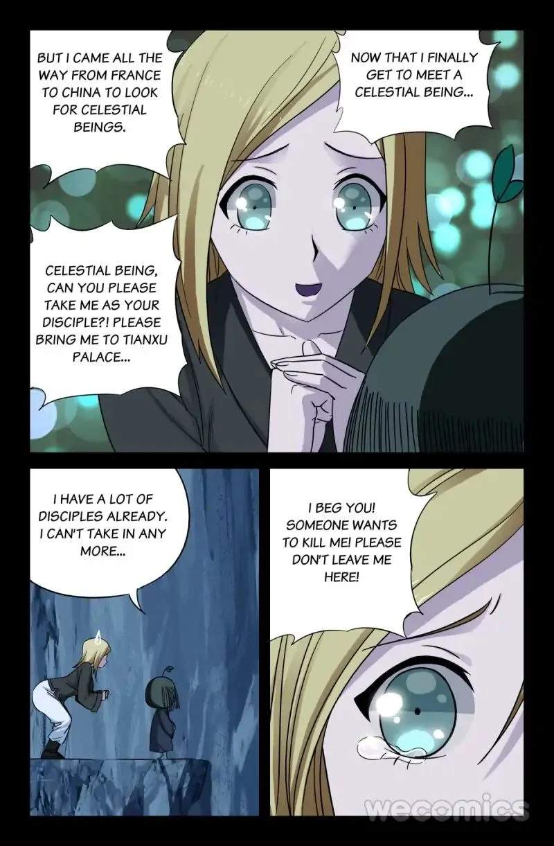 The Accidental Ringer Chapter 41 - Page 10
