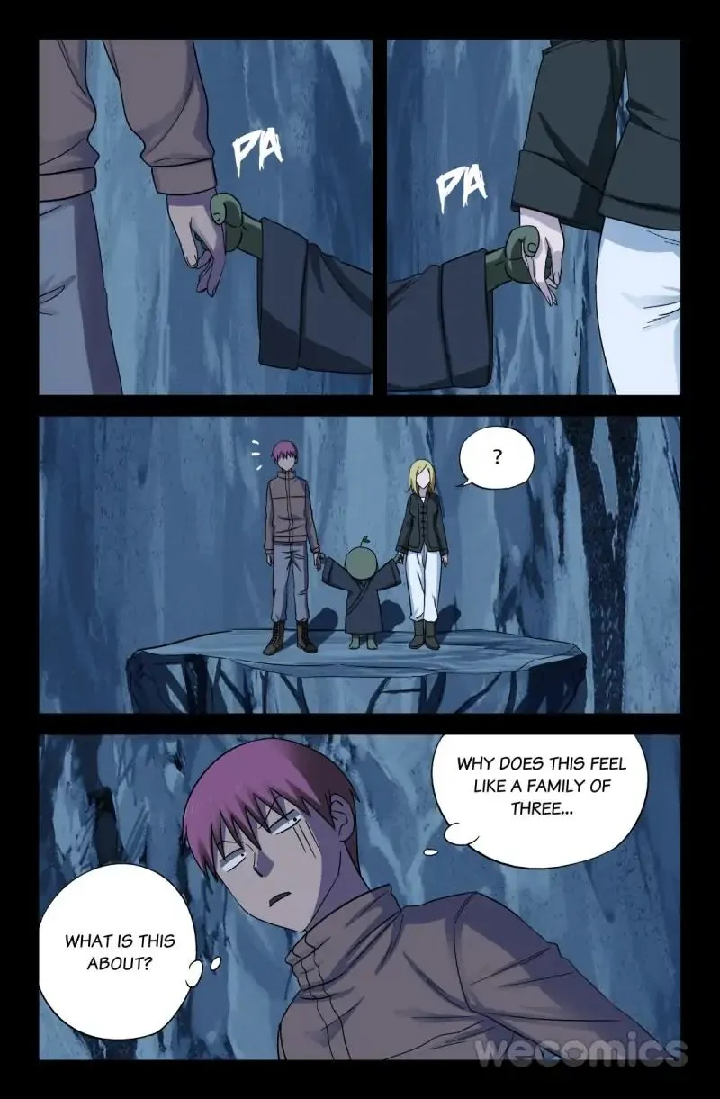 The Accidental Ringer Chapter 42 - Page 1
