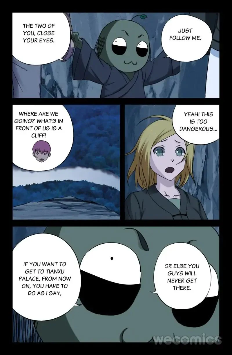 The Accidental Ringer Chapter 42 - Page 2