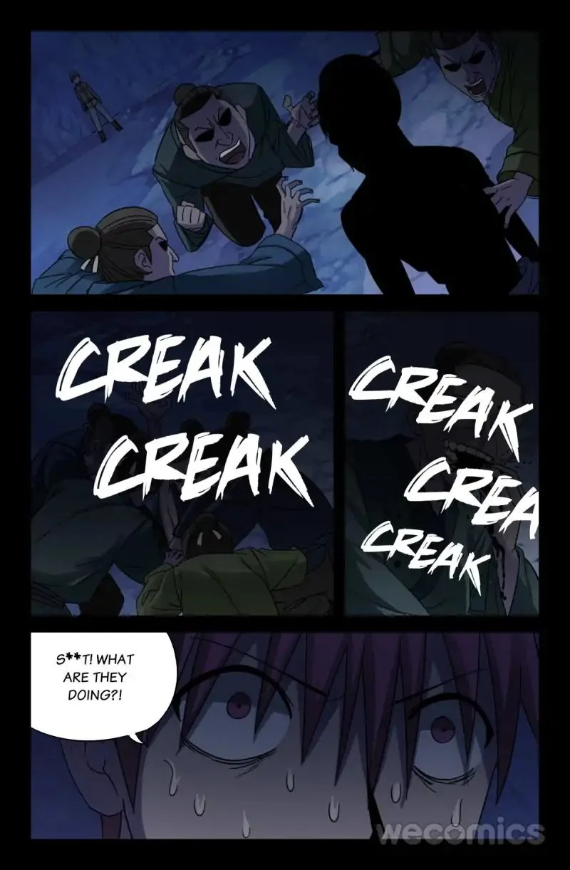 The Accidental Ringer Chapter 42 - Page 11