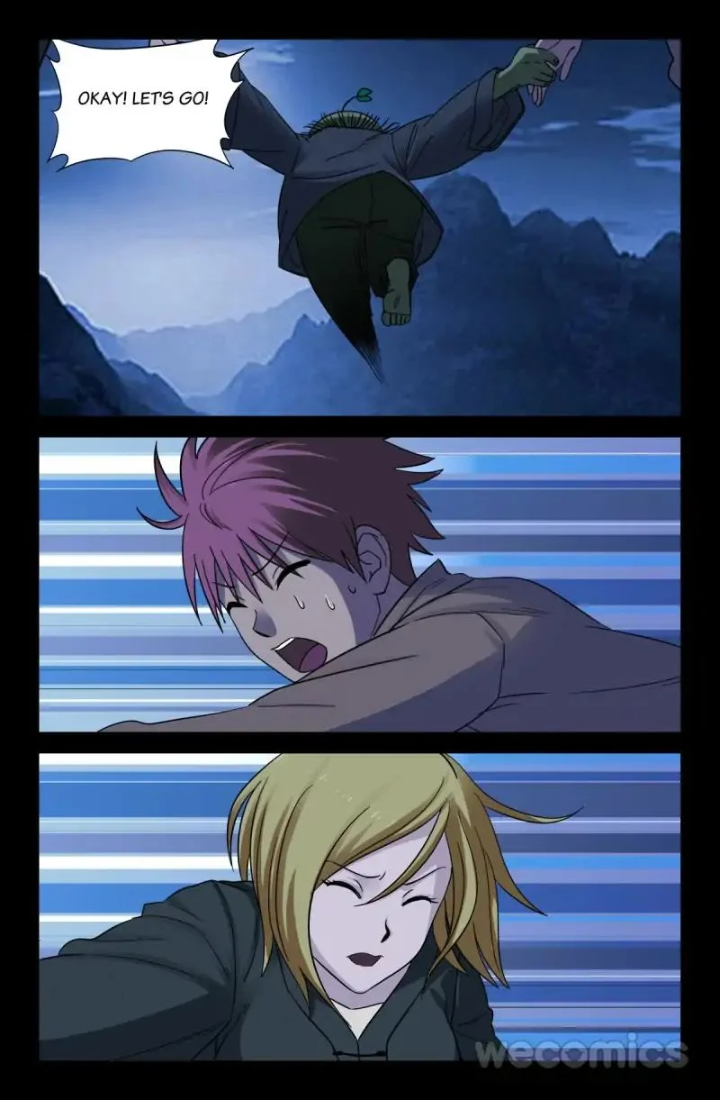 The Accidental Ringer Chapter 42 - Page 4
