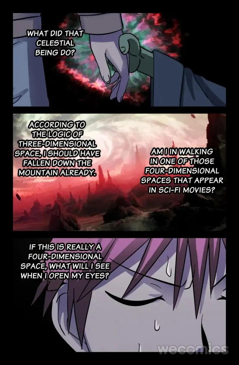 The Accidental Ringer Chapter 42 - Page 6