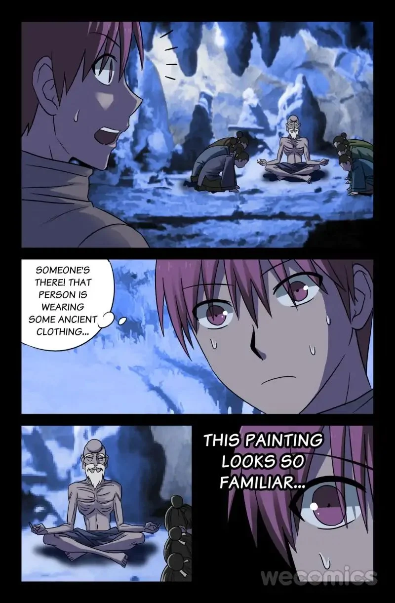 The Accidental Ringer Chapter 42 - Page 9