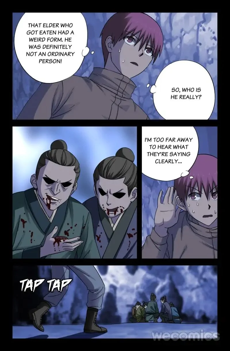 The Accidental Ringer Chapter 43 - Page 2