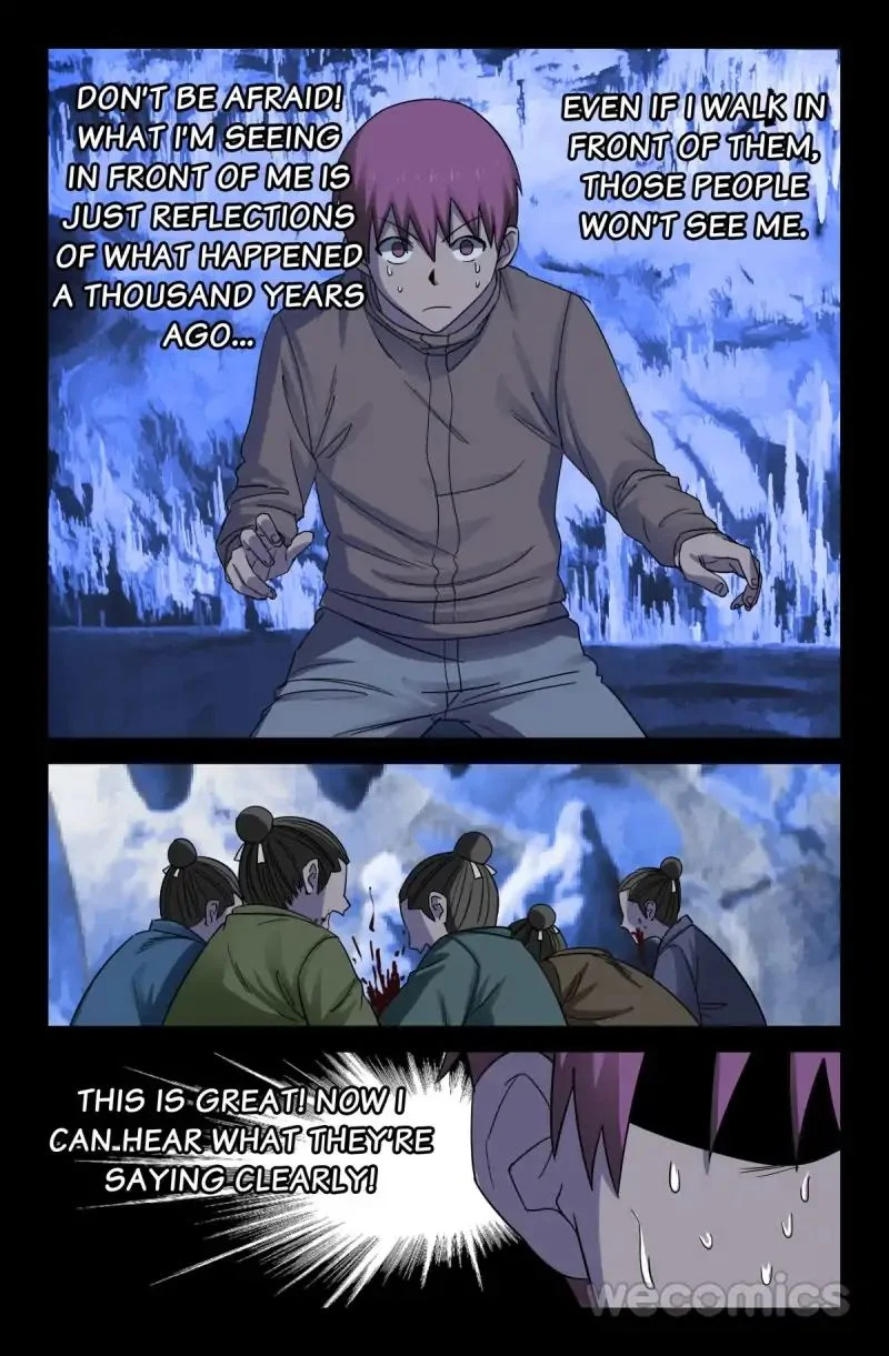 The Accidental Ringer Chapter 43 - Page 3
