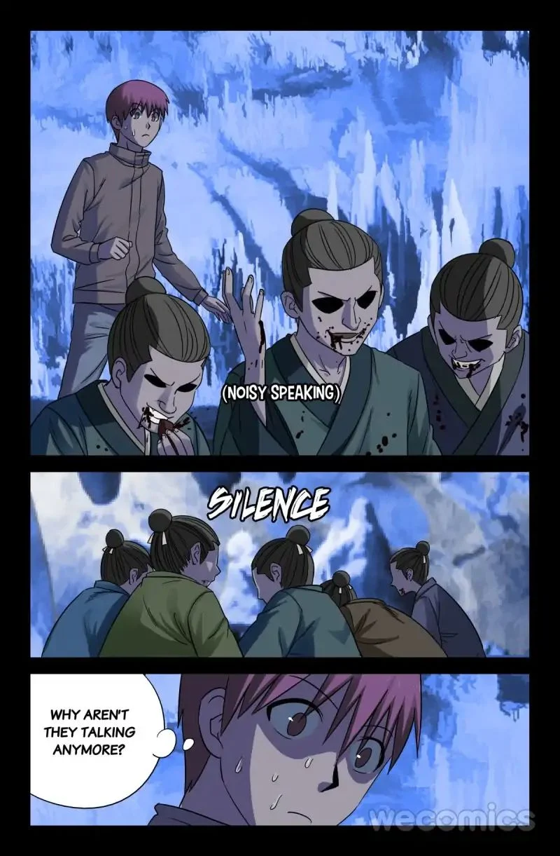 The Accidental Ringer Chapter 43 - Page 4