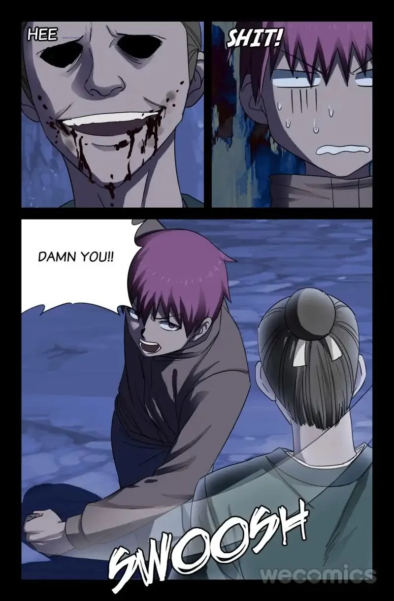 The Accidental Ringer Chapter 43 - Page 7