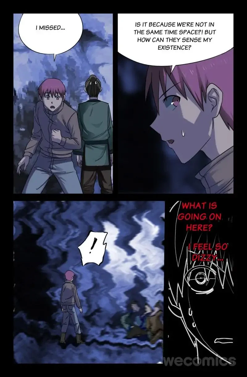 The Accidental Ringer Chapter 43 - Page 8