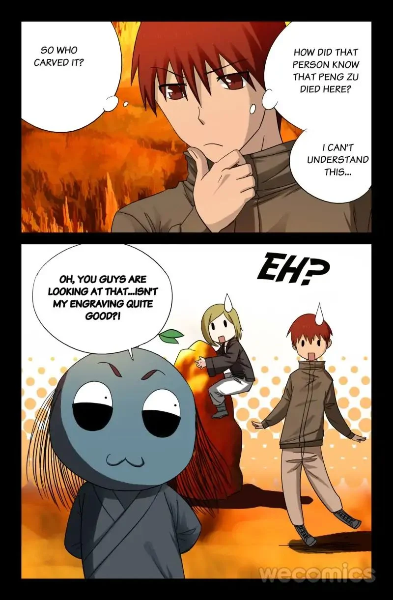 The Accidental Ringer Chapter 44 - Page 2