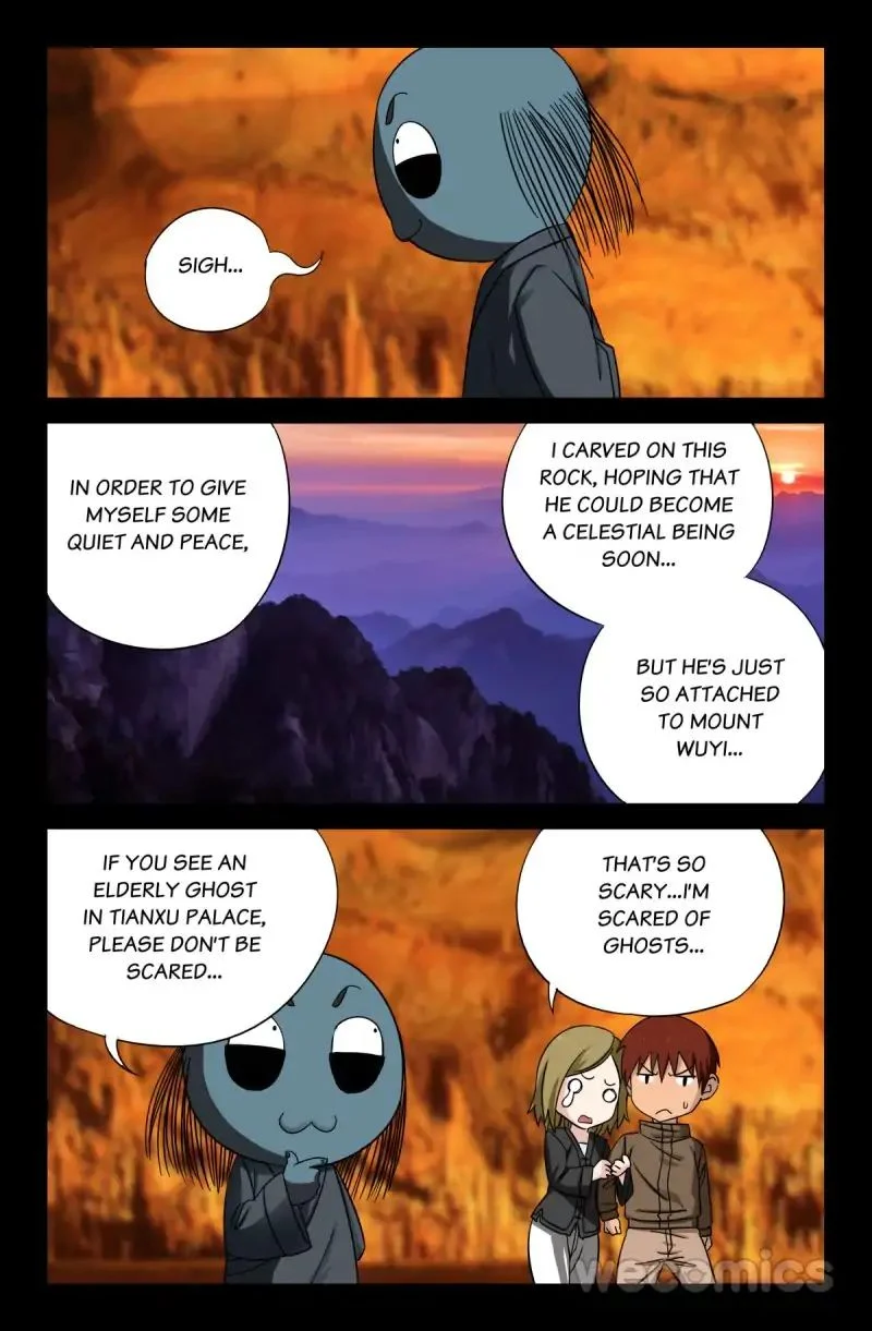 The Accidental Ringer Chapter 44 - Page 4