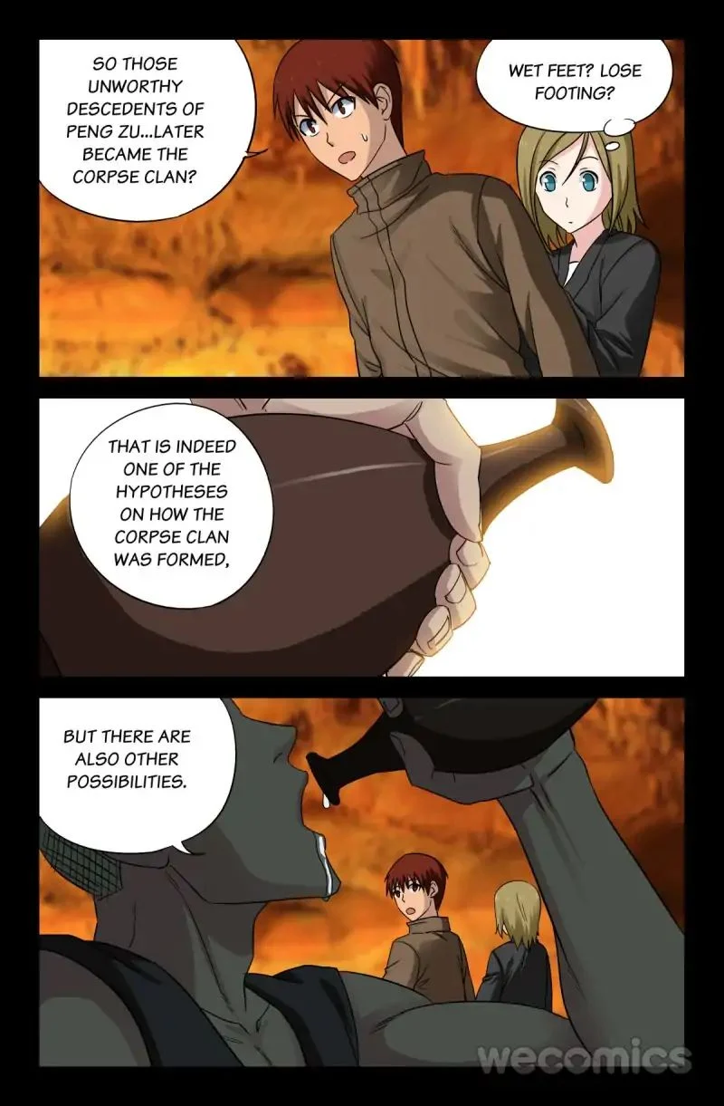 The Accidental Ringer Chapter 44 - Page 5