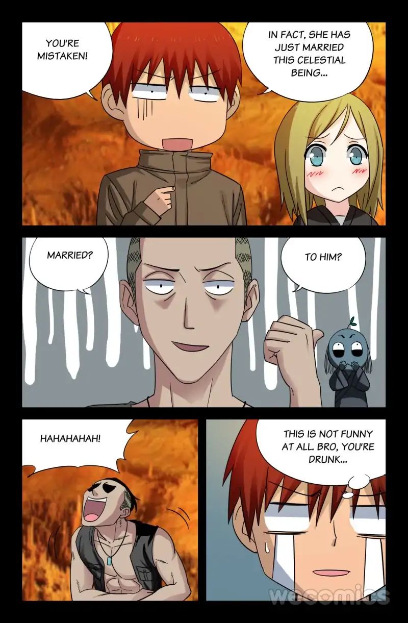 The Accidental Ringer Chapter 44 - Page 7