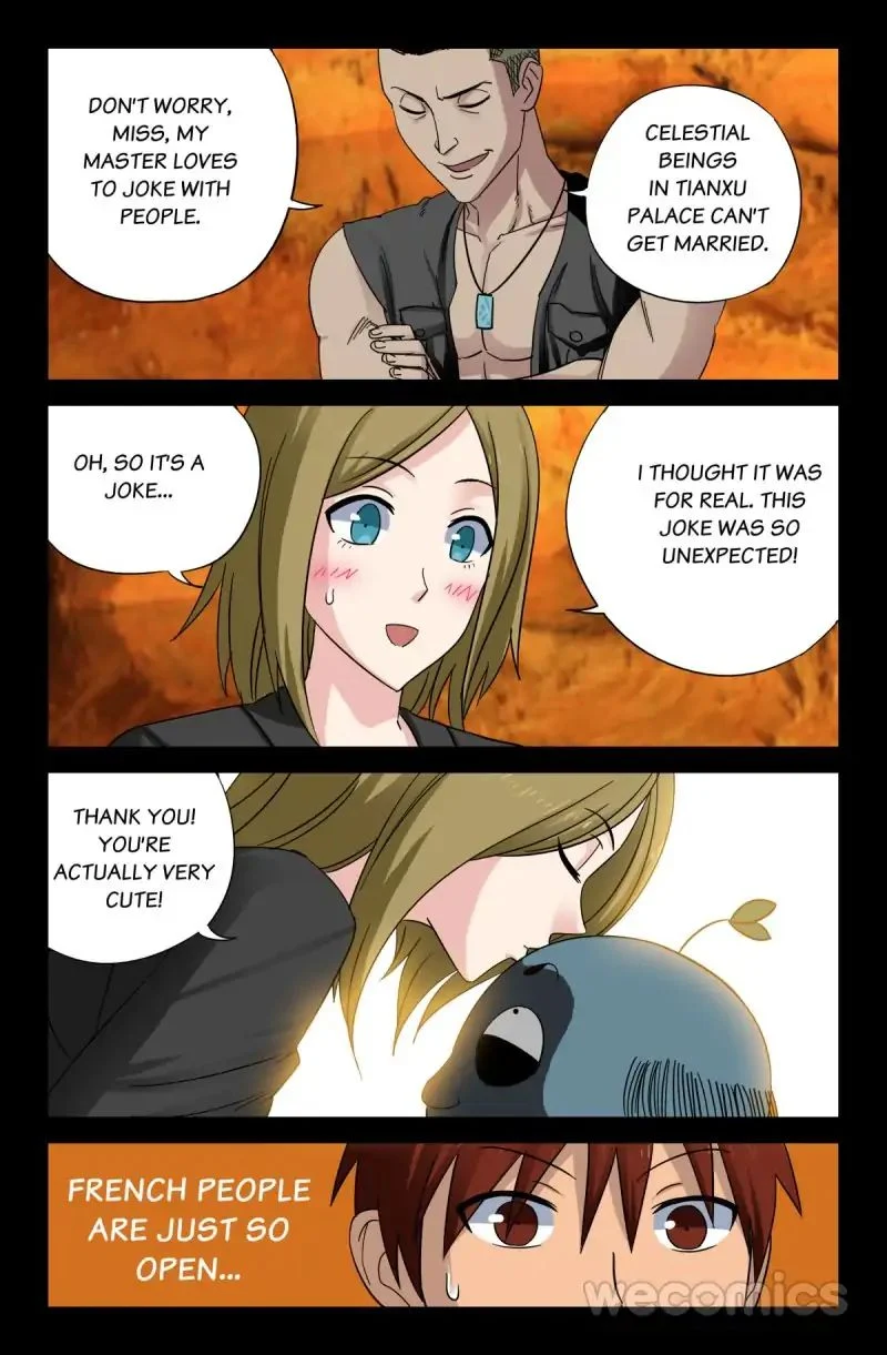 The Accidental Ringer Chapter 44 - Page 8
